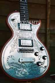 Zemaitis metal front