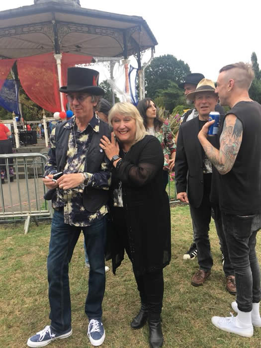 Bowie's Beckenham Oddity