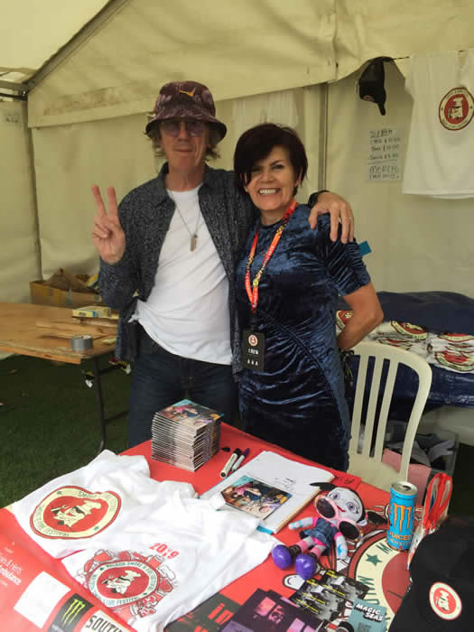 SMOKE AND FIRE FESTIVAL 2019