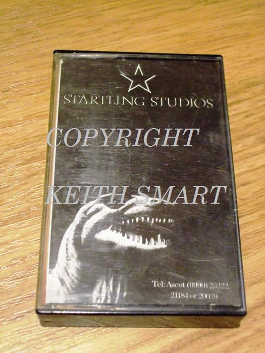 Startling studios Ringo