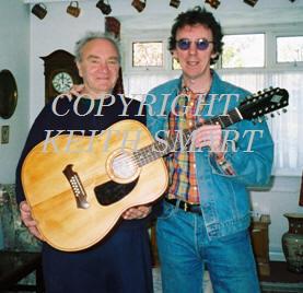 Tony ZEmaitis and Keith Smart