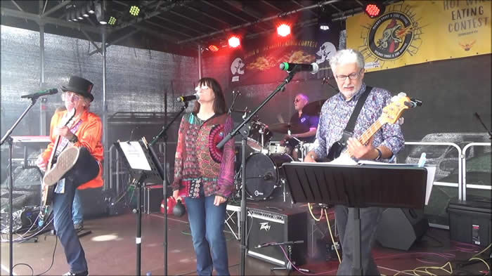 smoke and fire festival, St Johns Wood Affair, Keith Smart